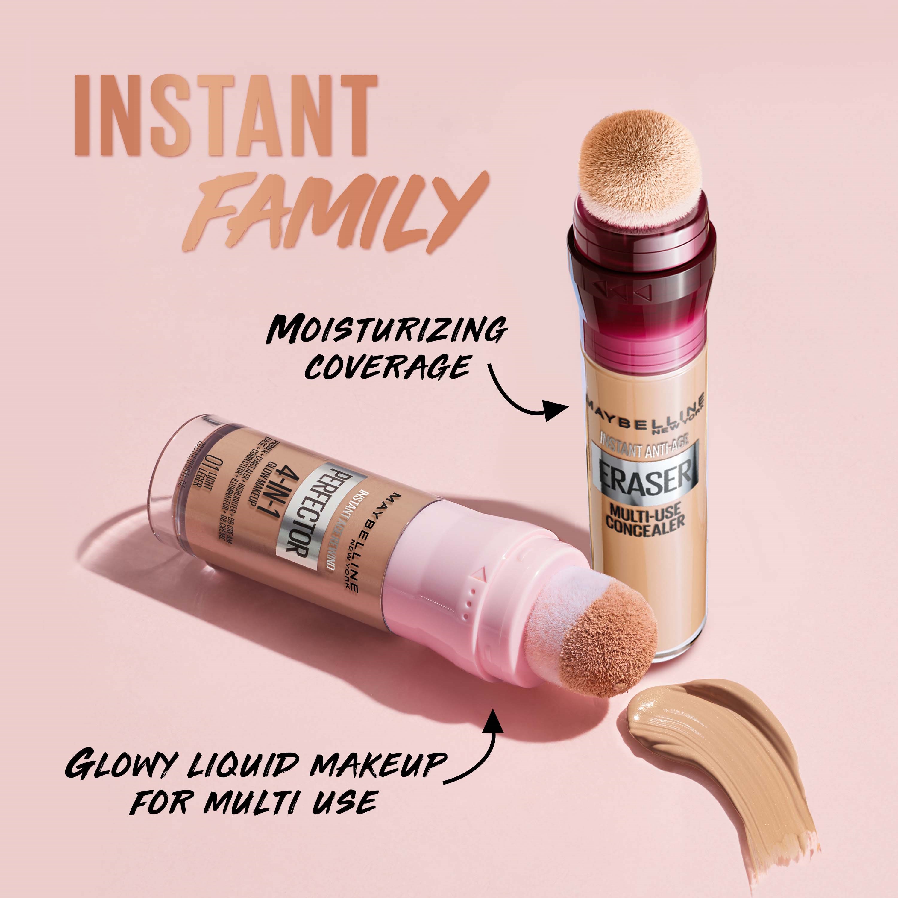 Maybelline New York Instant Anti-Age Eraser Multi-Use Concealer 115 Wa (obrázok 5)