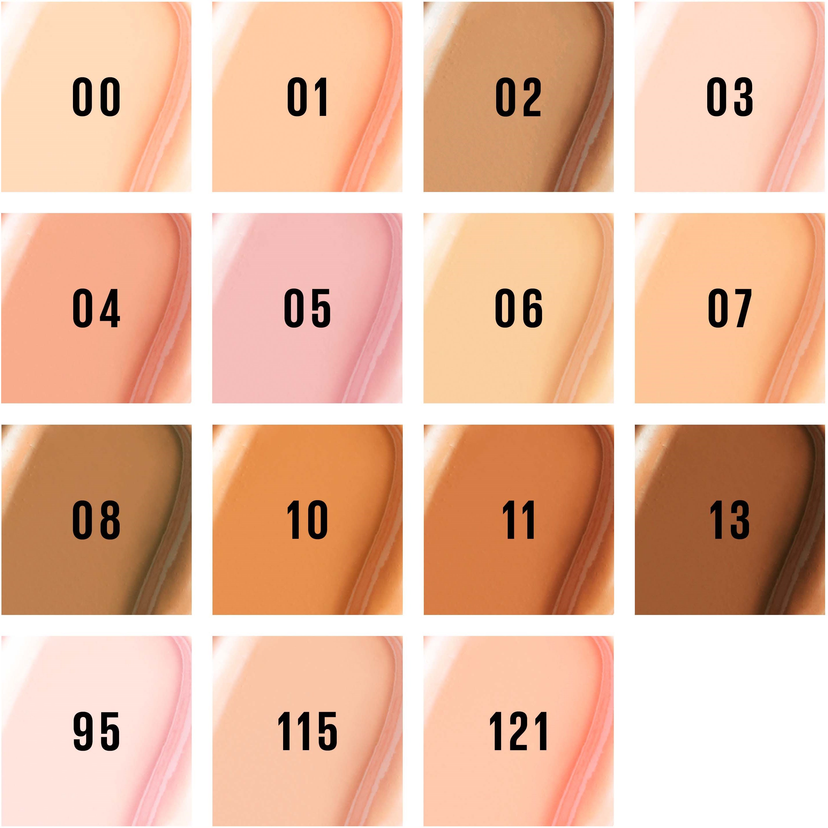 Maybelline New York Instant Anti-Age Eraser Multi-Use Concealer 121 Li (obrázok 8)