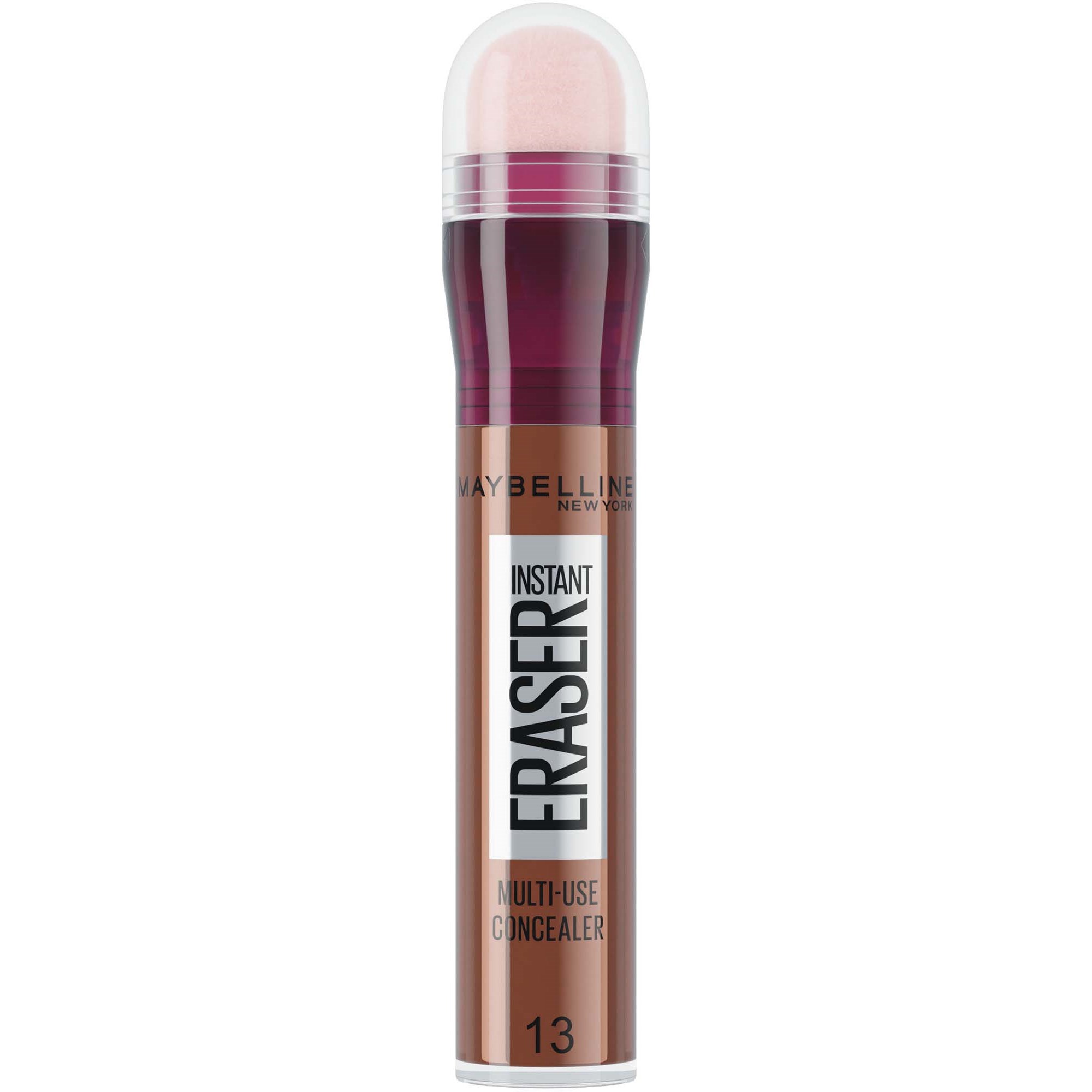 Maybelline New York Instant Eraser Multi-Use Concealer 13 Cocoa