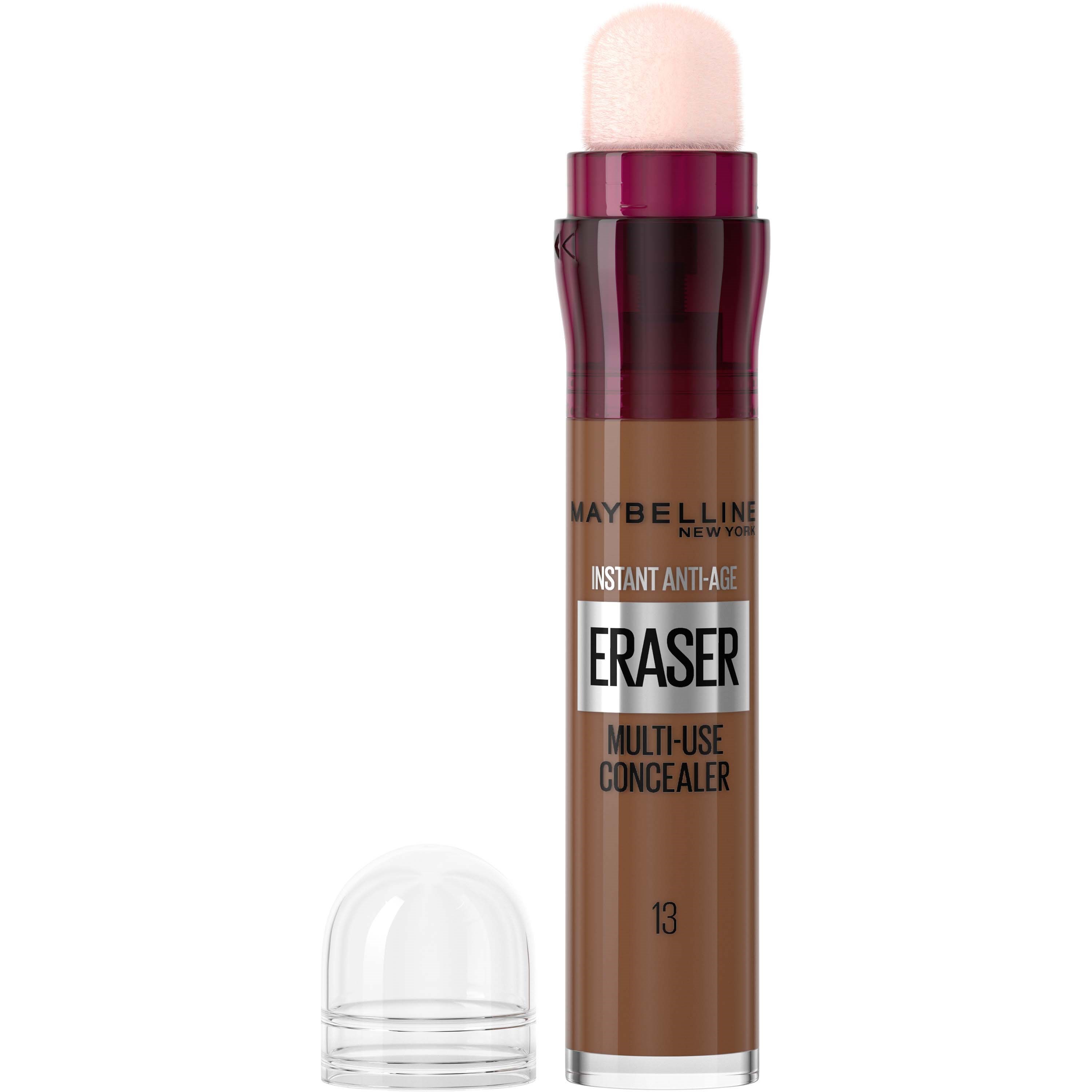 Maybelline New York Instant Anti-Age Eraser Multi-Use Concealer 13 Cocoa