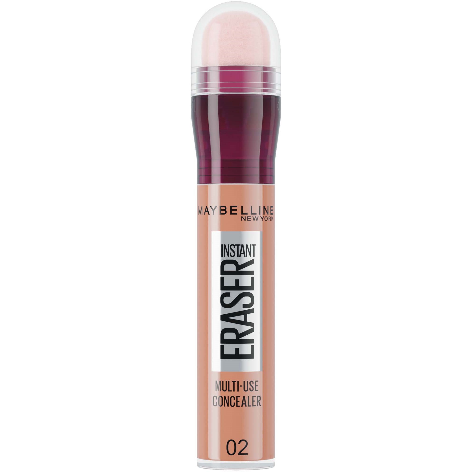 Maybelline New York Maybelline New York Instant Eraser Multi-Use Concealer 02 Nude