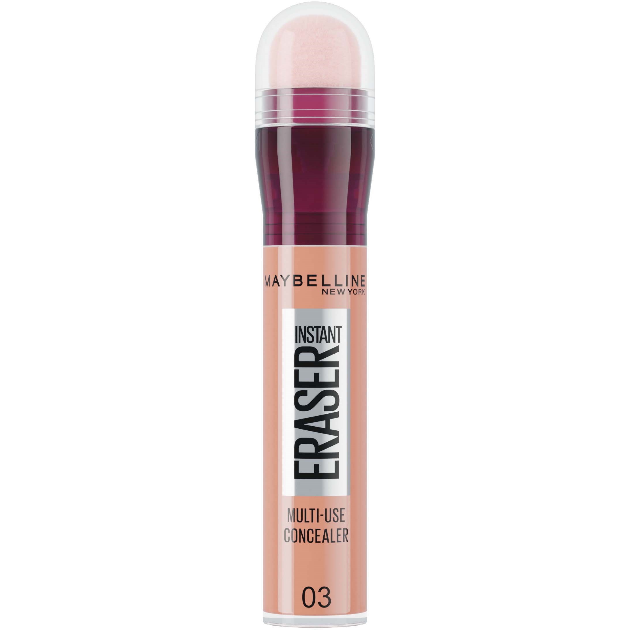 Maybelline New York Instant Anti-Age Eraser Multi-Use Concealer 3 Fair