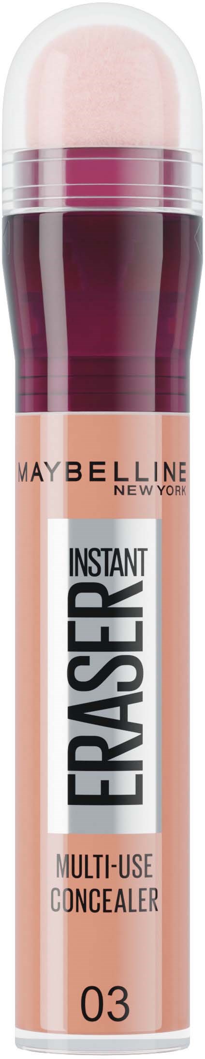 Maybelline New York Instant Anti-Age Eraser Multi-Use Concealer 3 Fair