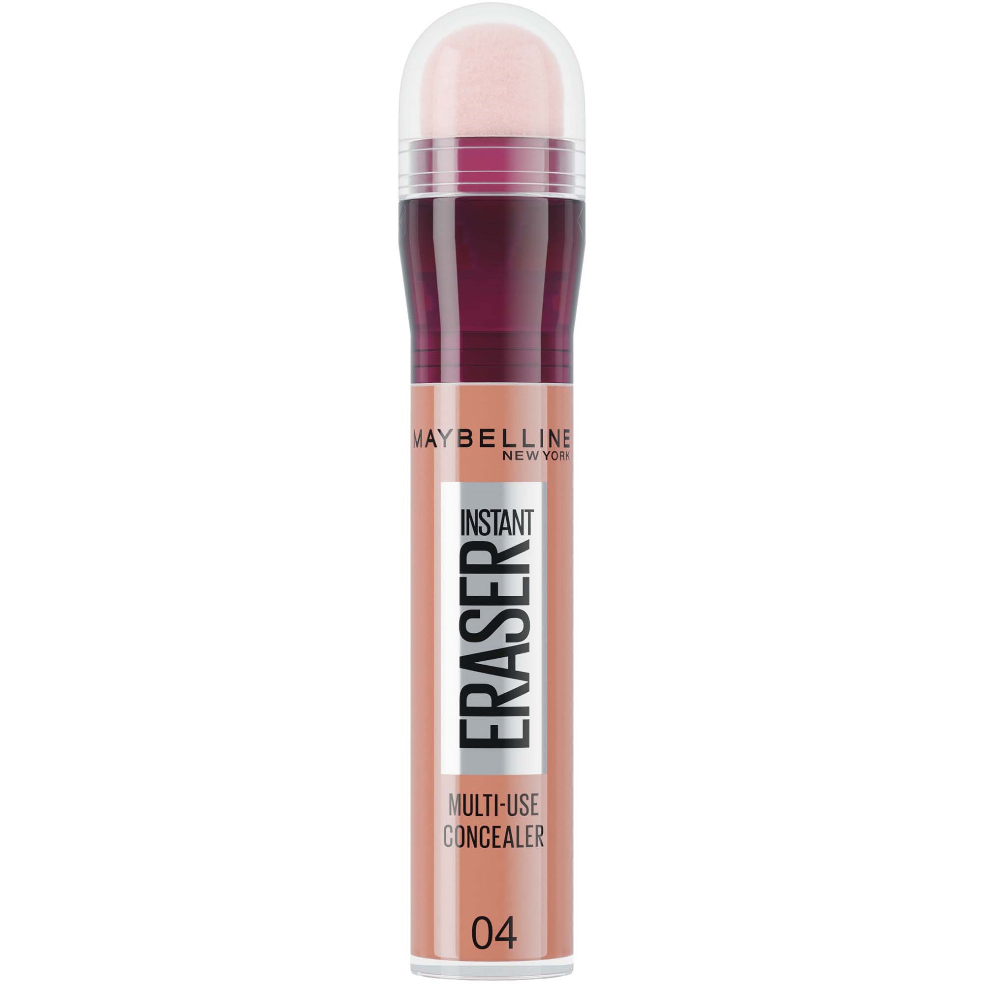 Maybelline New York Instant Eraser Multi-Use Concealer 04 Honey