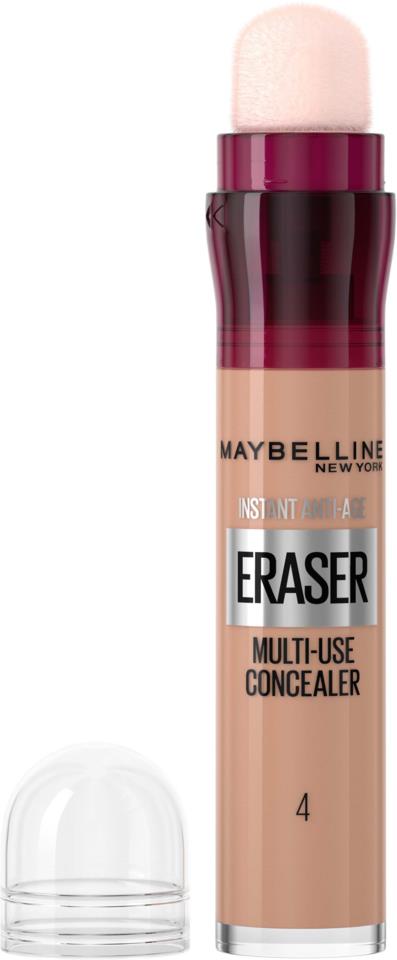 Maybelline New York Instant Anti-Age Eraser Multi-Use Concealer 4 Honey 6,8 ml