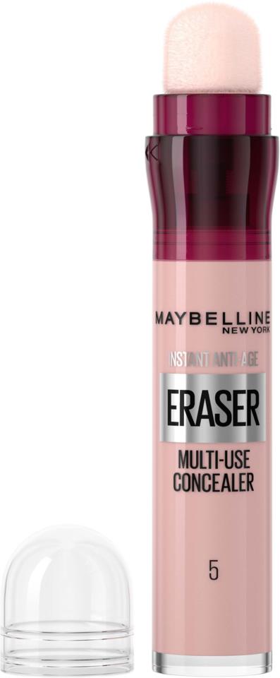 Maybelline New York Instant Anti-Age Eraser Multi-Use Concealer 5 Brightener 6,8 ml