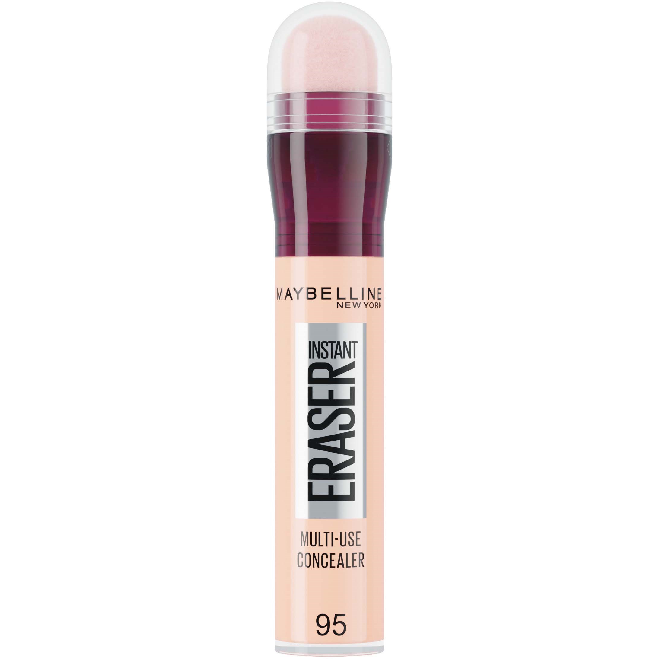 Maybelline New York Instant Anti-Age Eraser Multi-Use Concealer 95 Cool Ivory