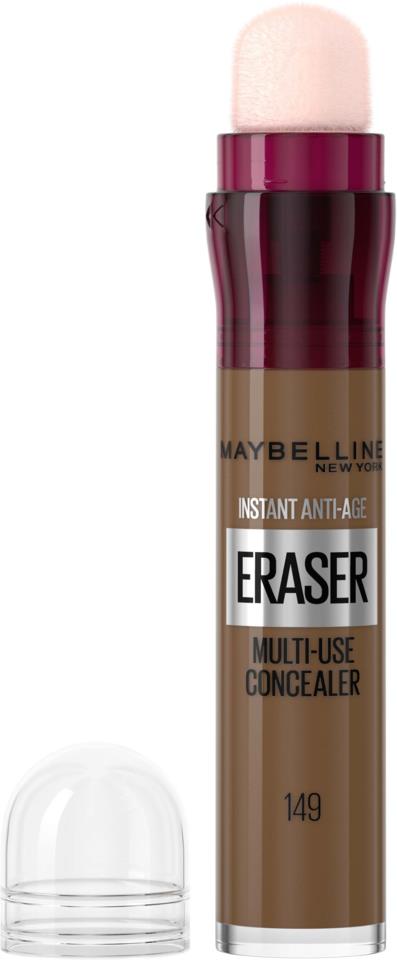Maybelline New York Instant Eraser Concealer Deep Bronze