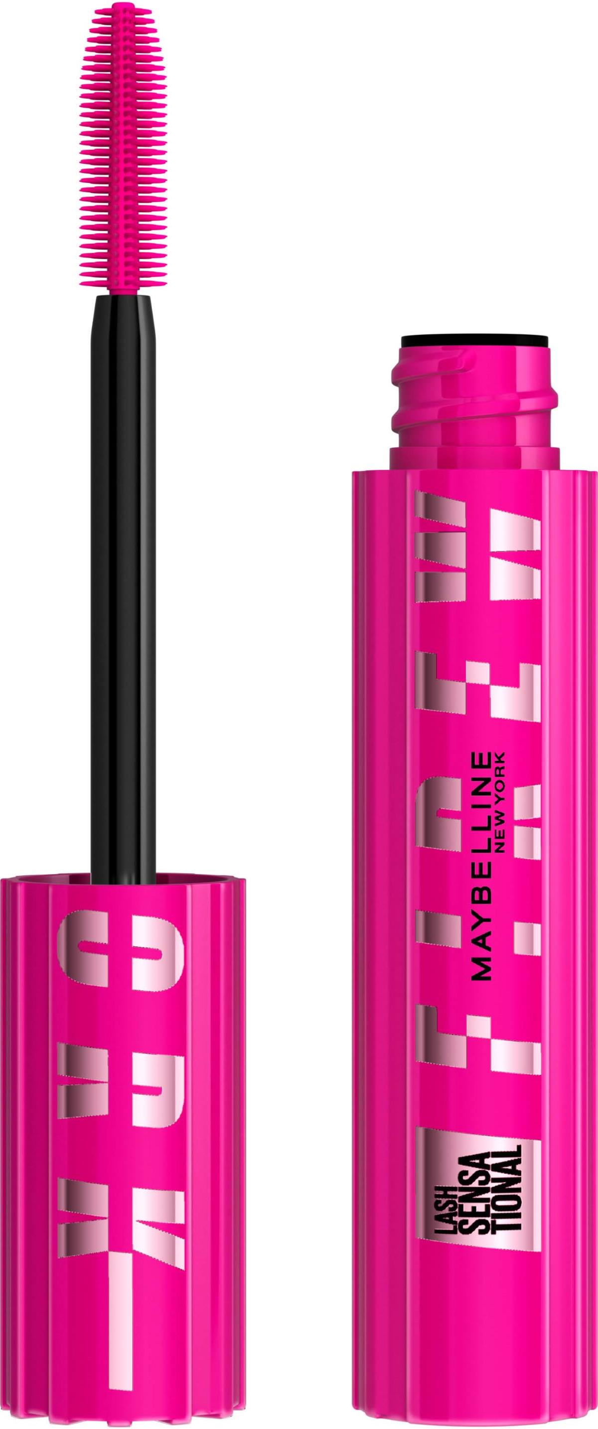 Maybelline New York Lash Sensational Firework Mascara Very Black 3736