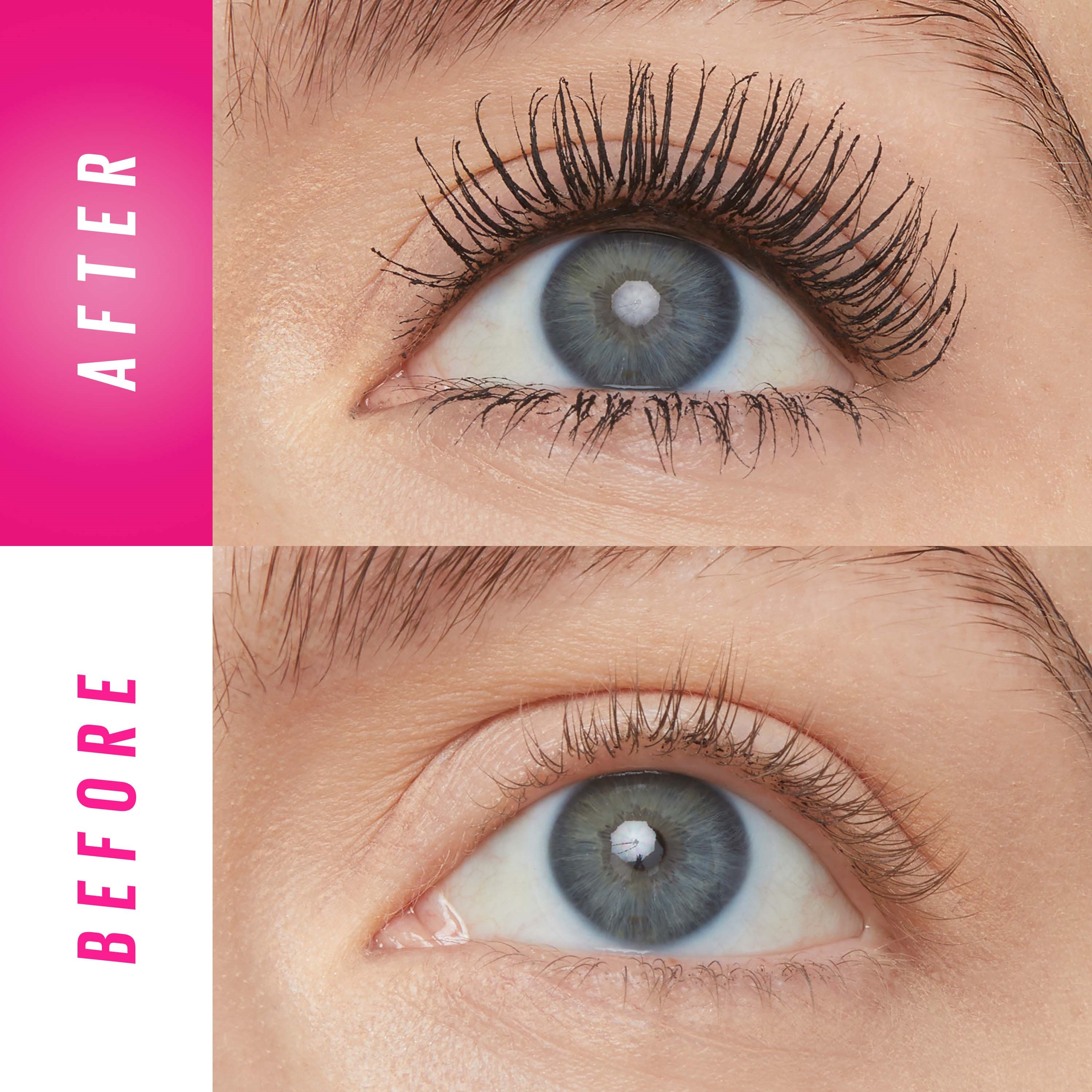 Maybelline New York Lash Sensational Firework Mascara Very Black (obrázok 11)