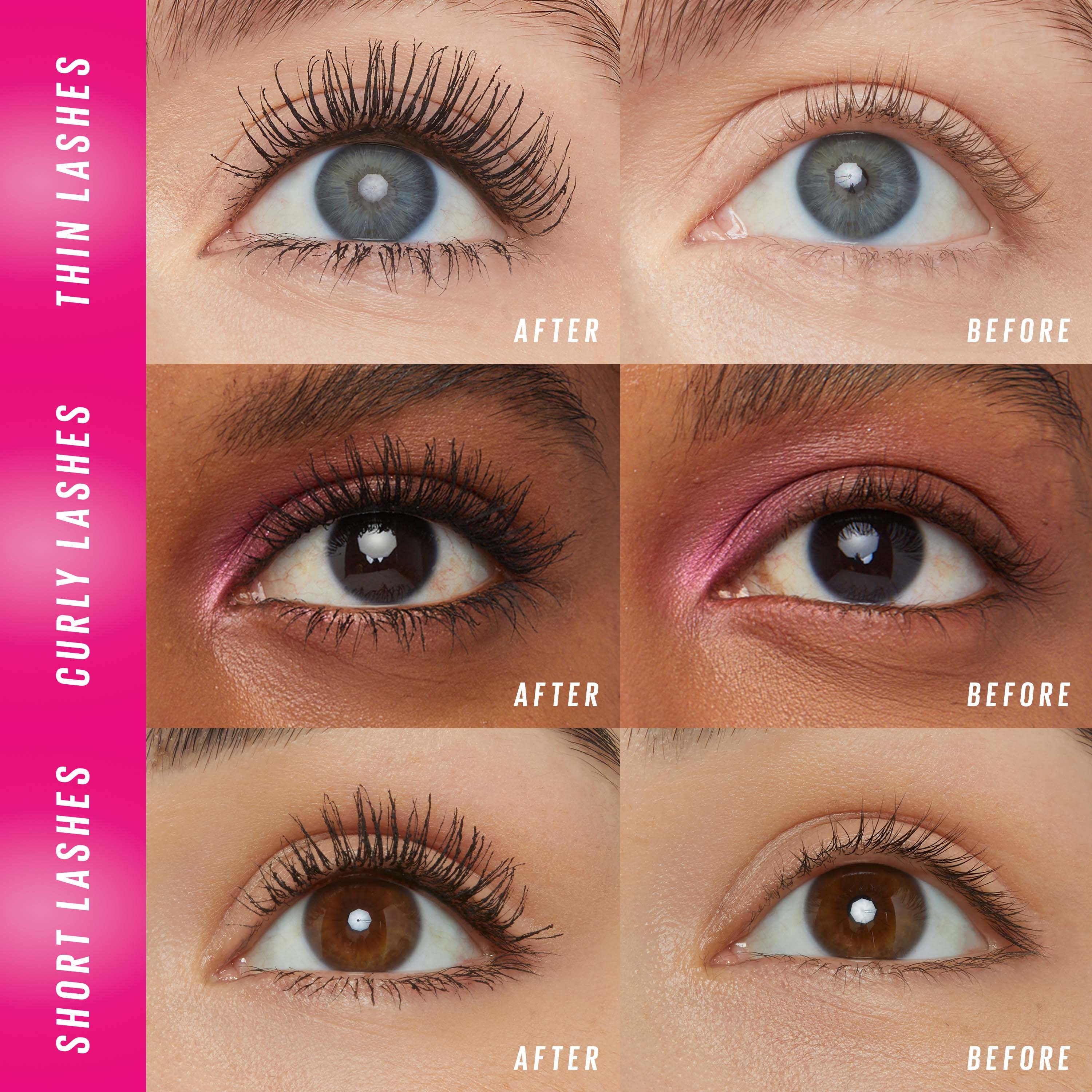 Maybelline New York Lash Sensational Firework Mascara Very Black (obrázok 9)