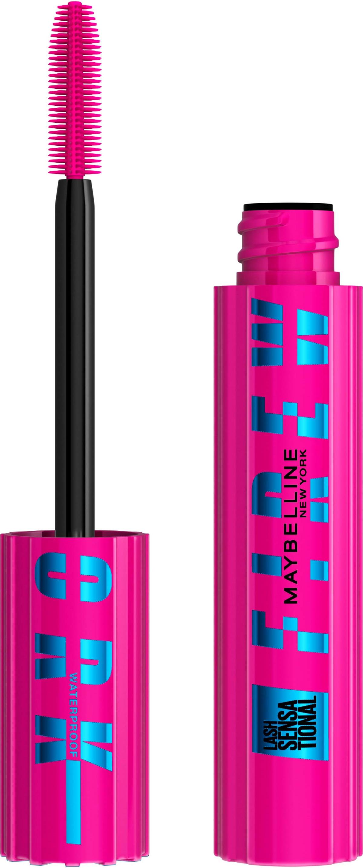 Maybelline New York Lash Sensational Firework Waterproof Mascara Very