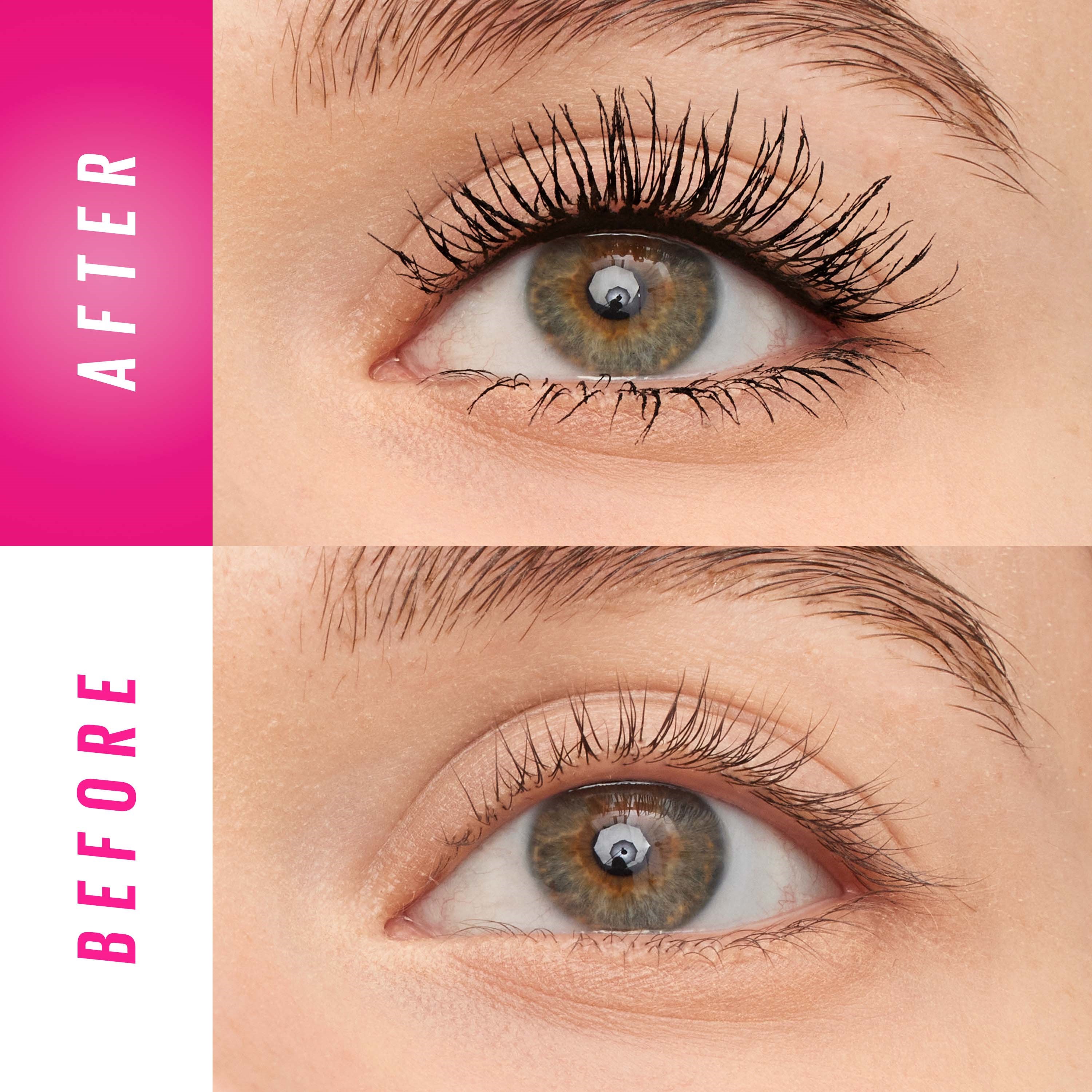 Maybelline New York Lash Sensational Firework Waterproof Mascara Very (obrázok 10)