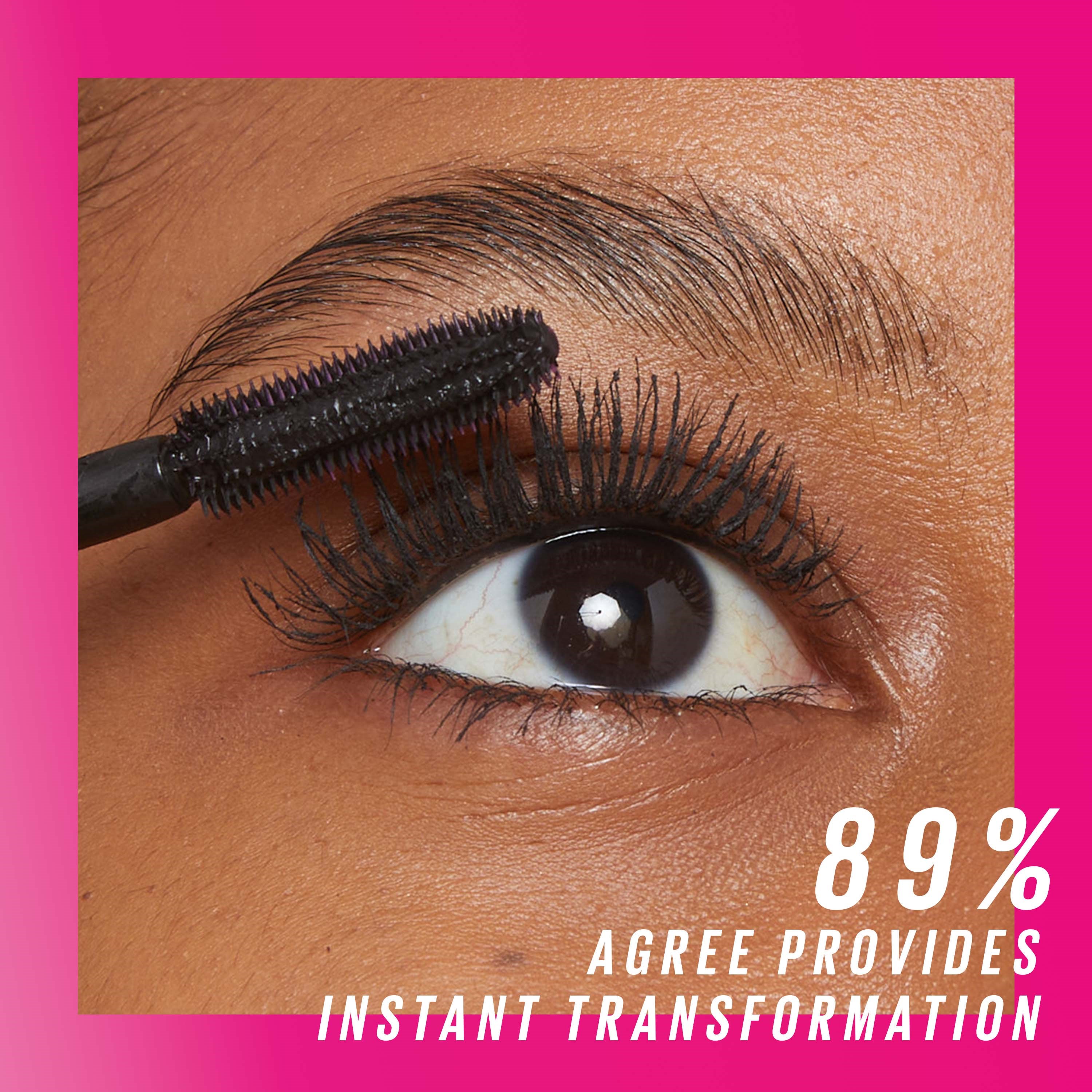 Maybelline New York Lash Sensational Firework Waterproof Mascara Very (obrázok 9)