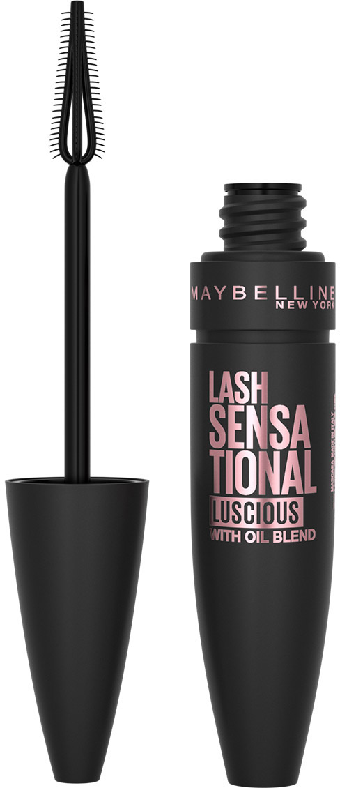 Maybelline New York Lash Luscious Black Sensational