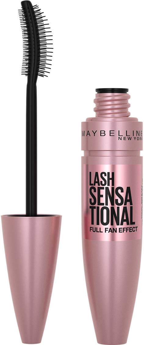 MaybellineNewYorkLashSensationalMascara,FullFanEffect01VeryBlack9,5ml