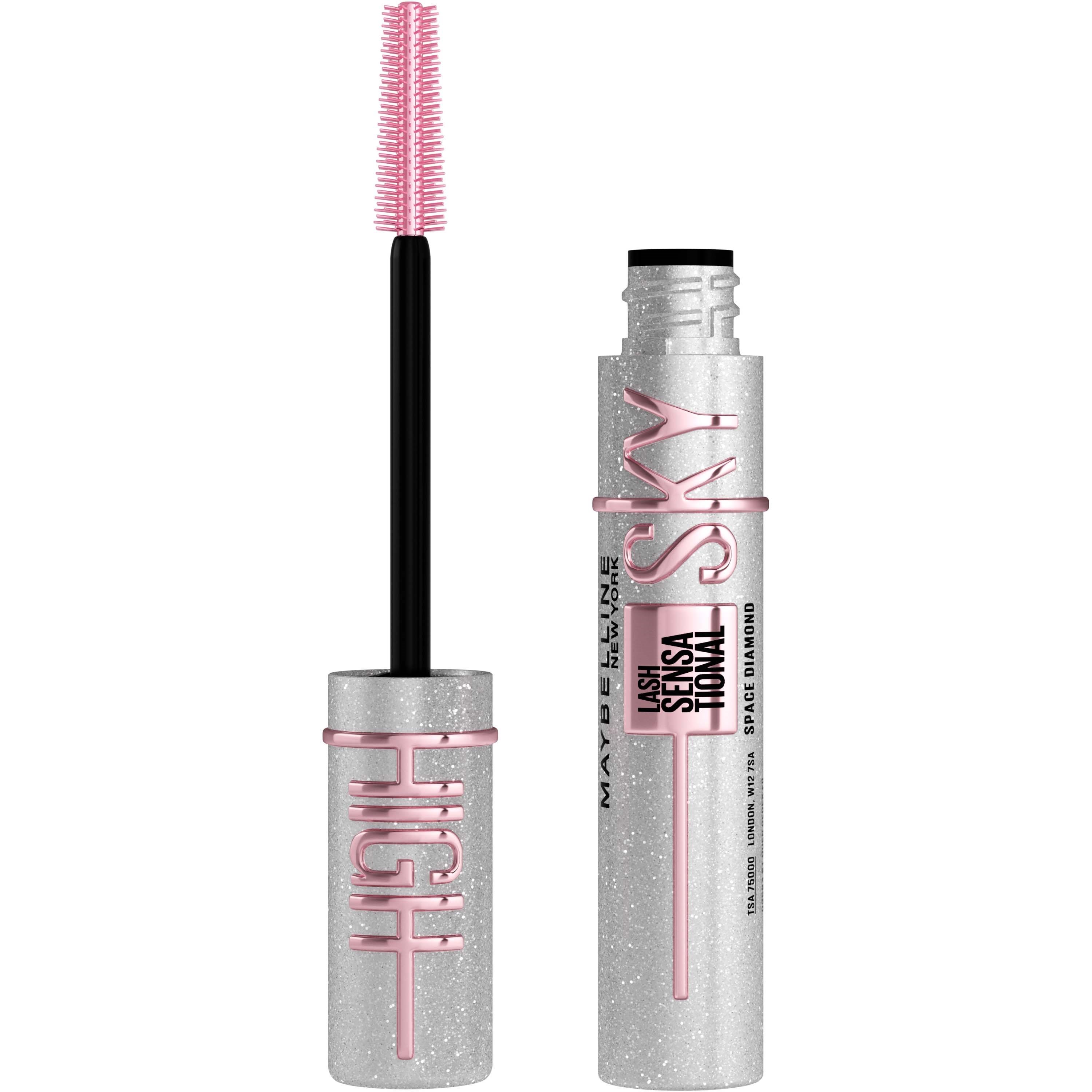 Maybelline New York Lash Sensational Lash Sensational Sky High Glitter Mascara Space Diamond
