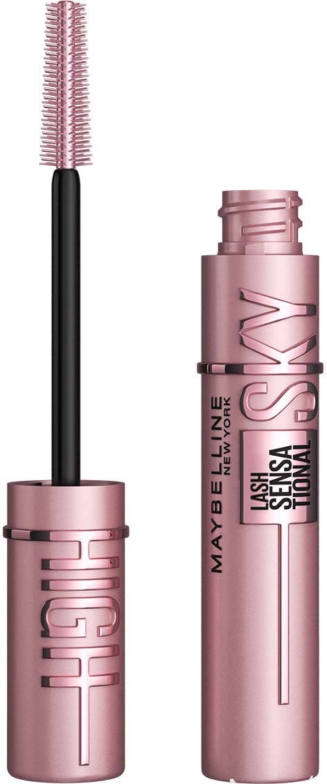 Maybelline New York Lash Sensational Sky High Lengthening And Volumizing Mascara Black
