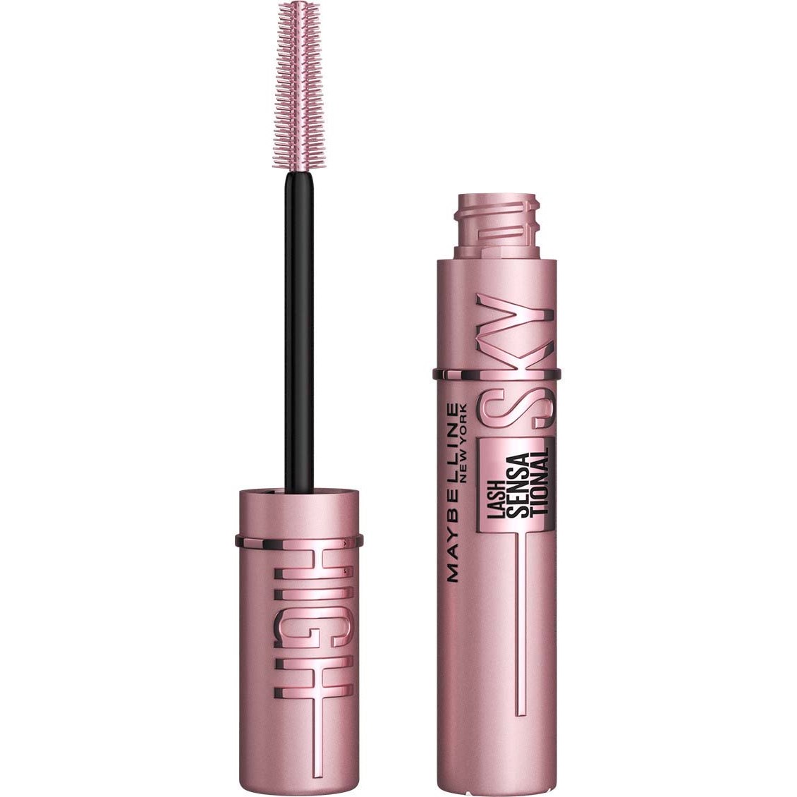 Maybelline New York Lash Sensational Sky High Lengthening And Volumizing Mascara Black