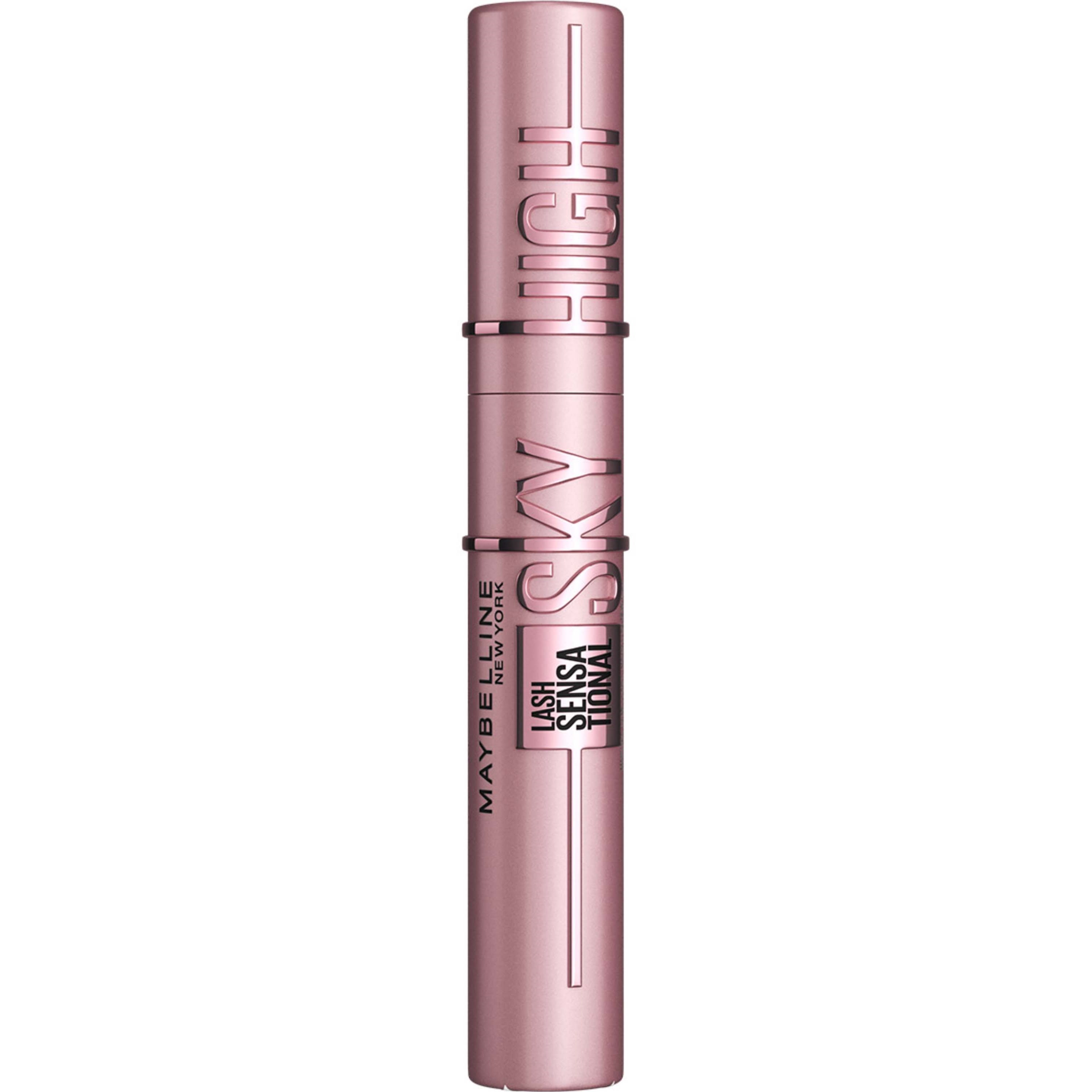 Maybelline New York Lash Sensational Sky High Mascara Black (obrázok 10)