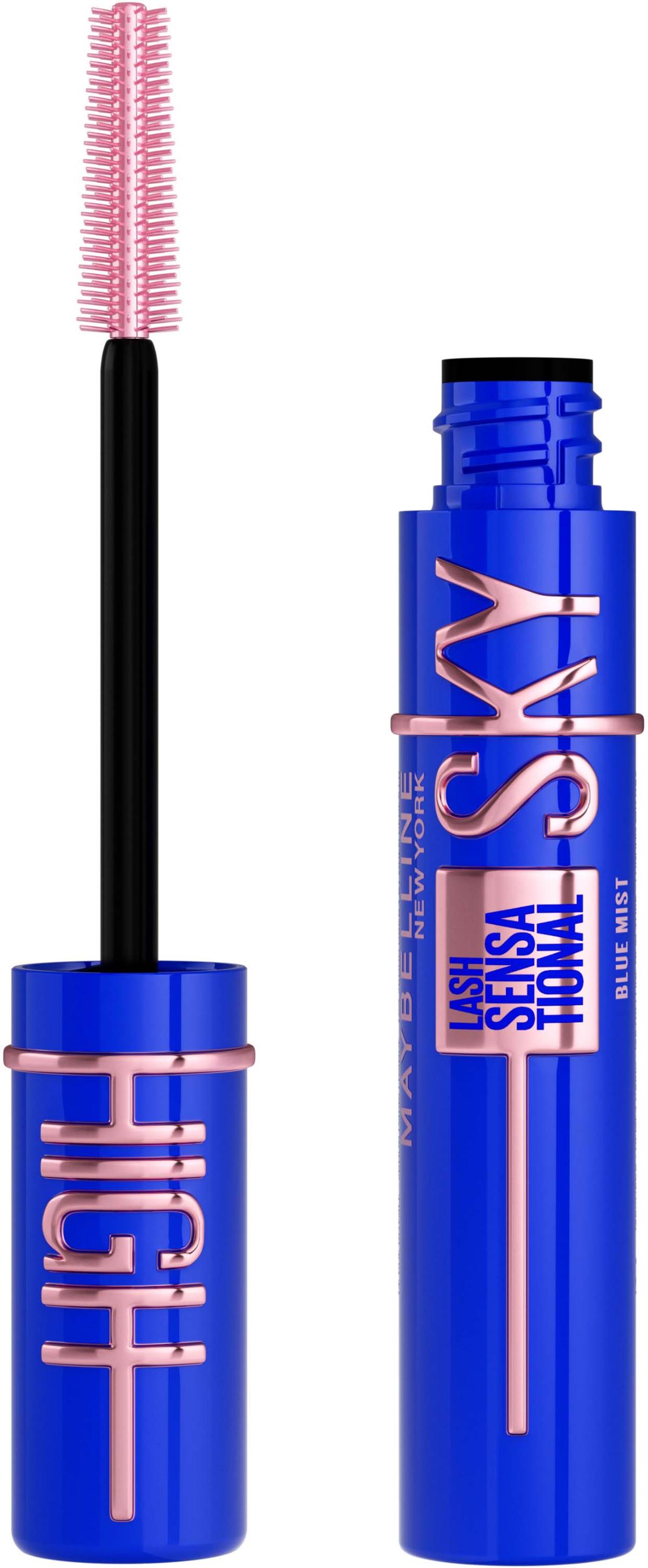 Maybelline New York Lash Sensational Sky High Mascara Blue Mist