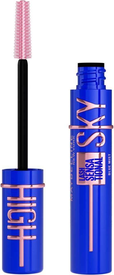 Maybelline New York Lash Sensational Sky High Mascara Blue Mist 7,2 ml