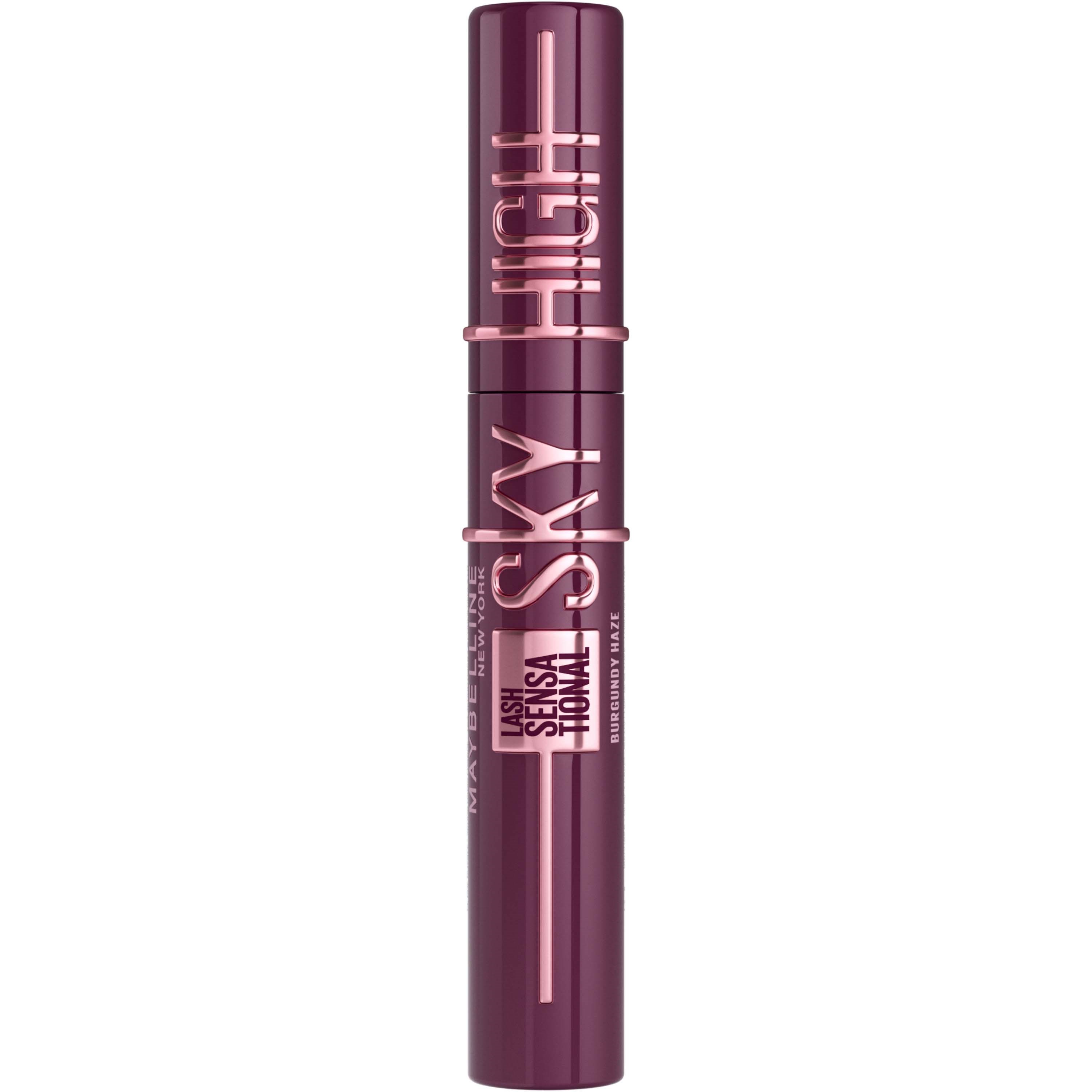 Maybelline New York Lash Sensational Sky High Mascara Burgundy Haze (obrázok 8)