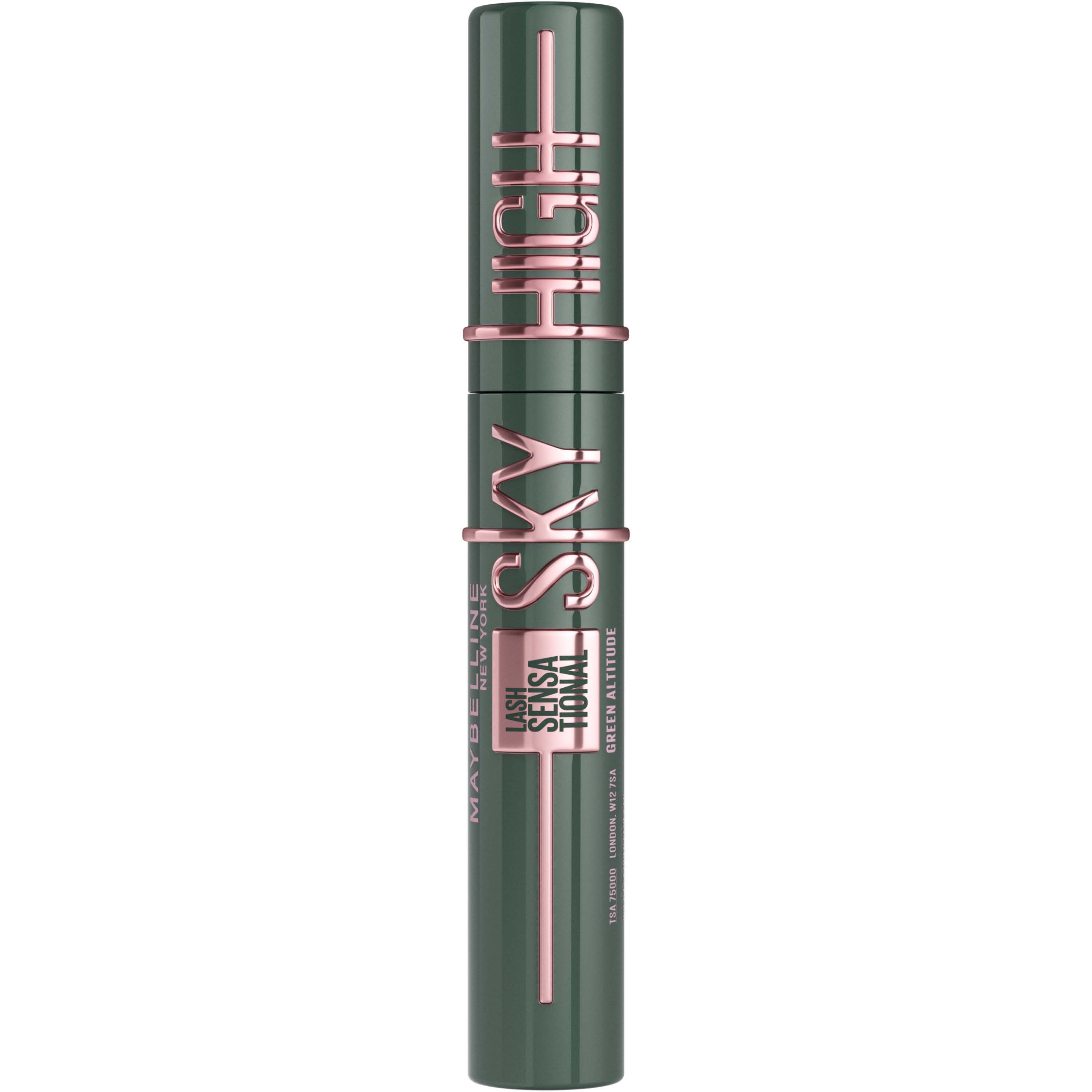 Maybelline New York Lash Sensational Sky High Mascara Green Altitude (obrázok 8)