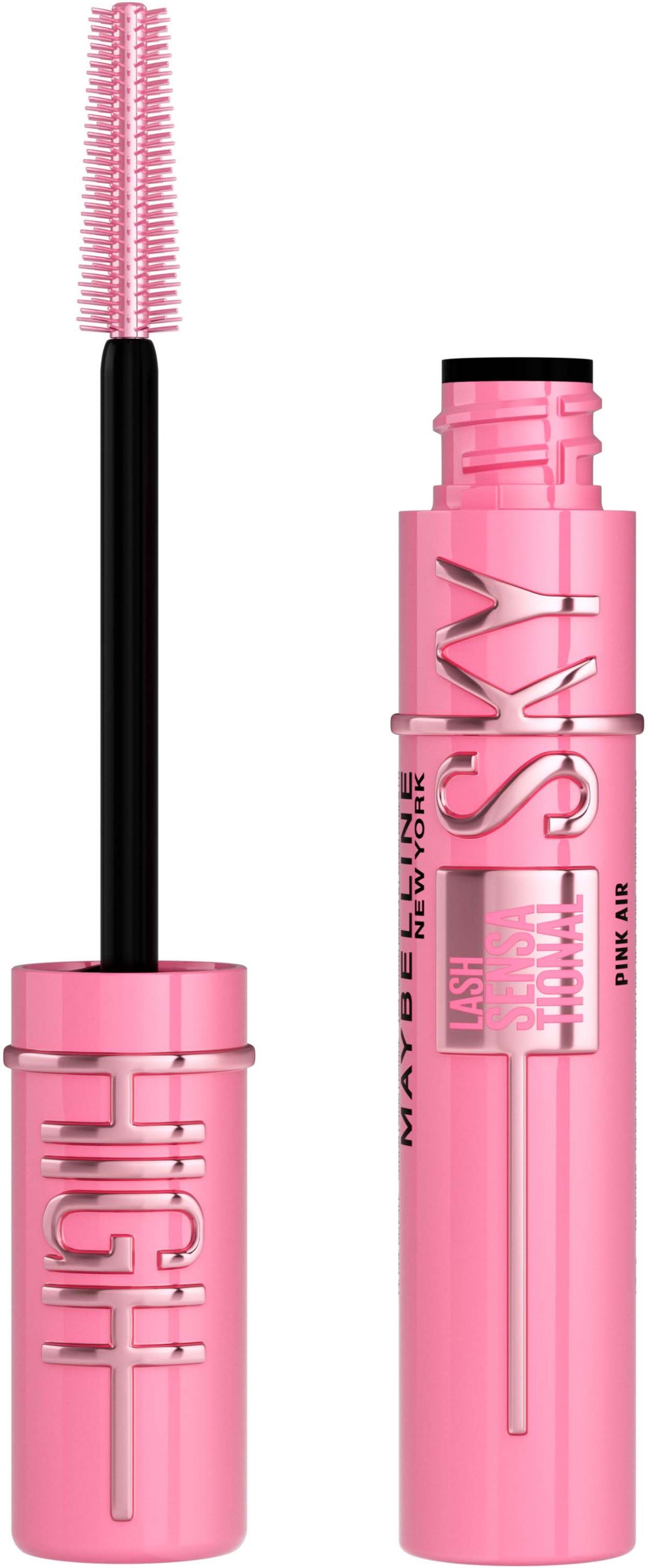 Maybelline New York Lash Sensational Sky High Mascara Pink Air