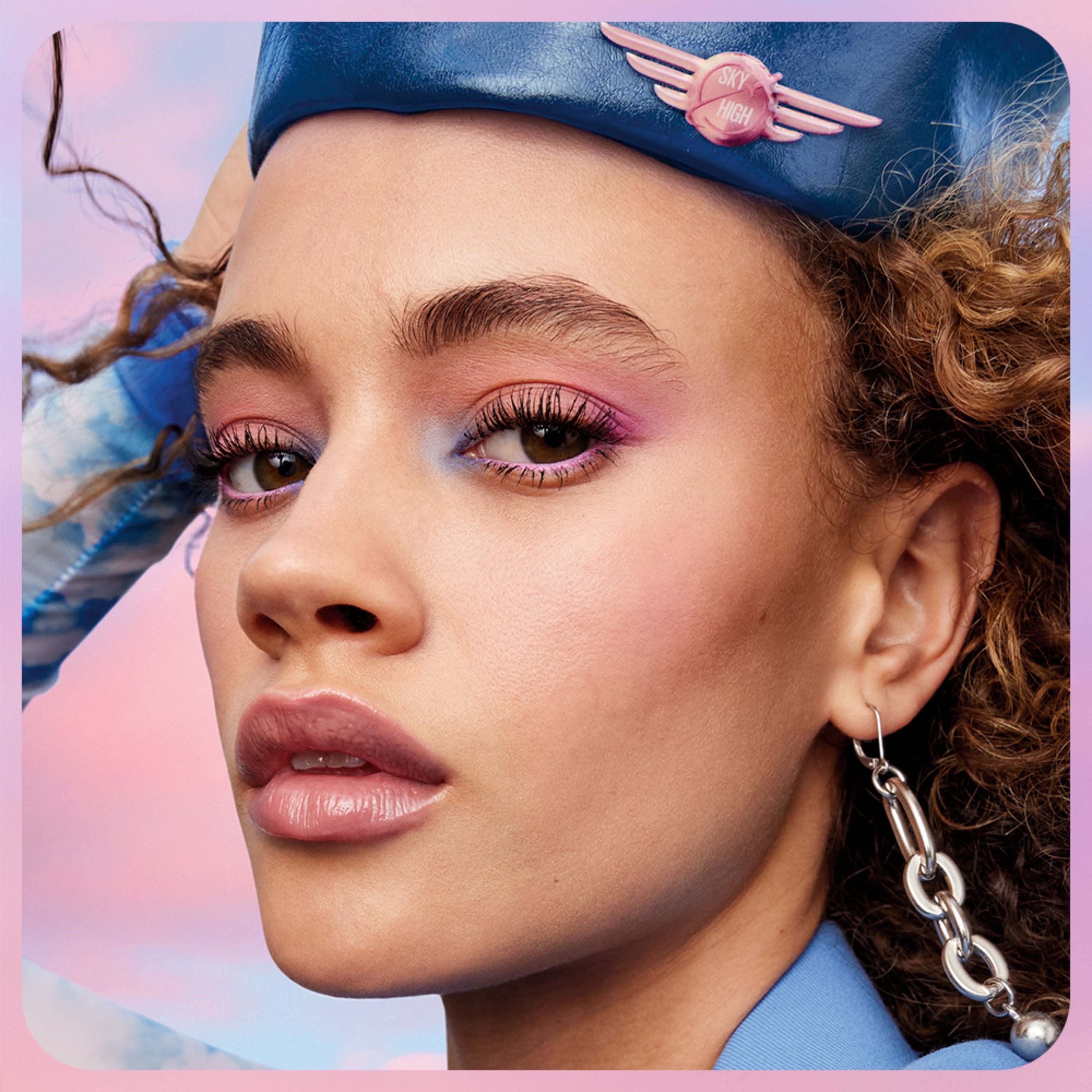 Maybelline New York Lash Sensational Sky High Mascara Pink Air (obrázok 10)