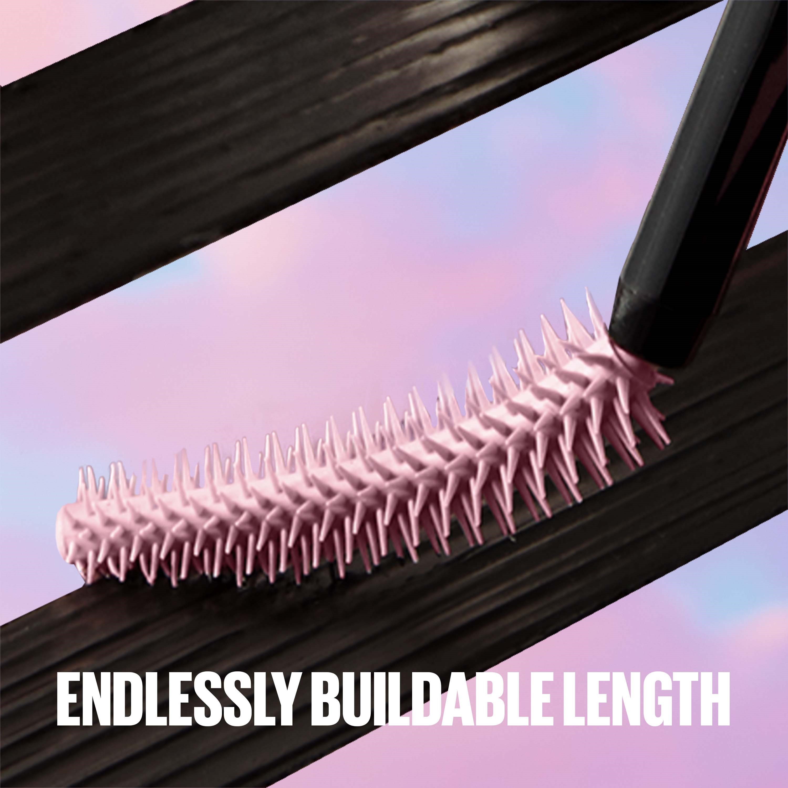 Maybelline New York Lash Sensational Sky High Mascara Pink Air (obrázok 9)