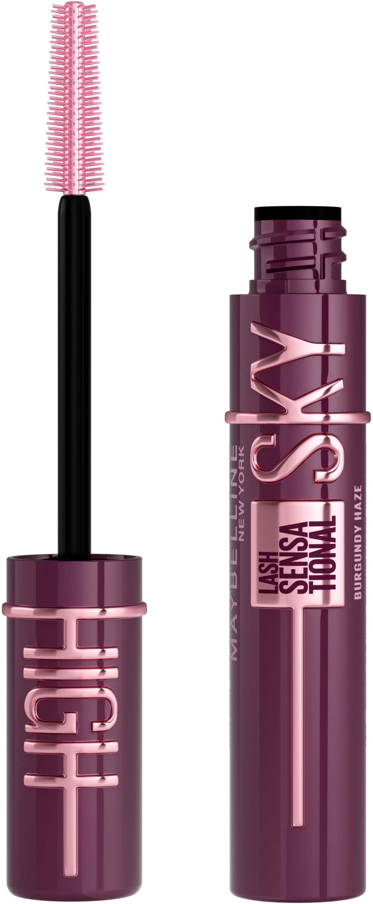 Maybelline New York Lash Sensational Sky High Mascara Plum Twilight ...