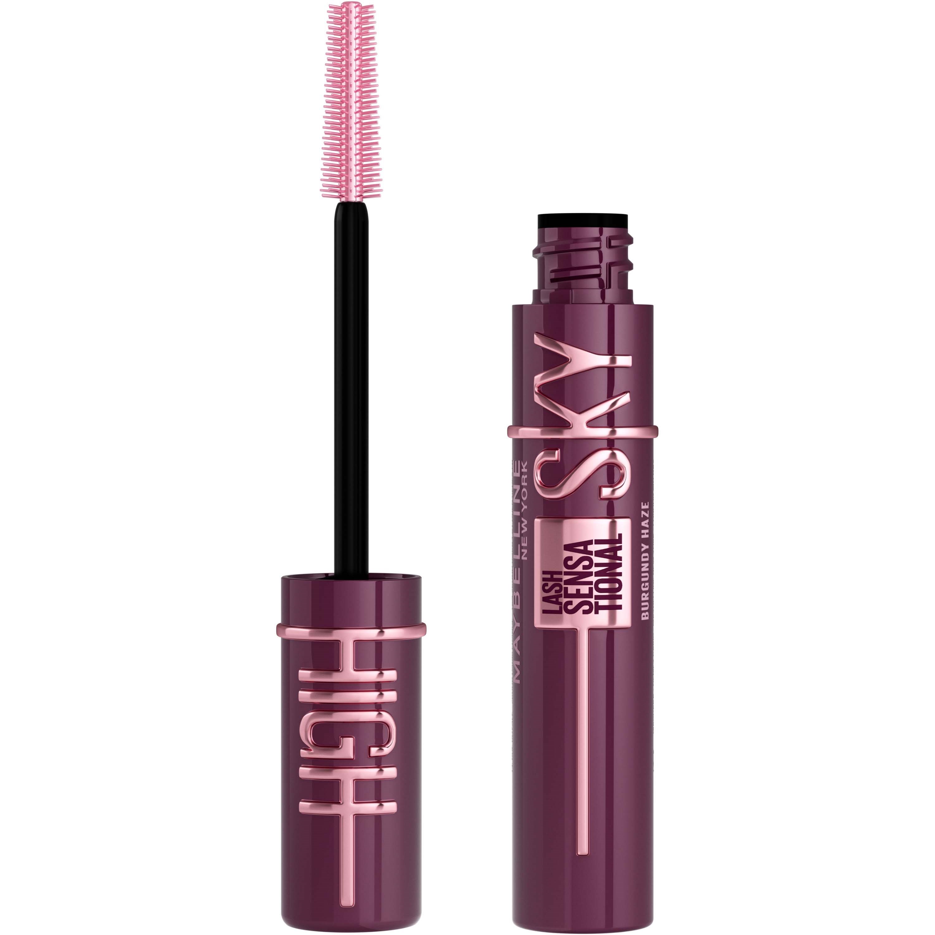 Maybelline New York Lash Sensational Sky High Mascara Plum Twilight