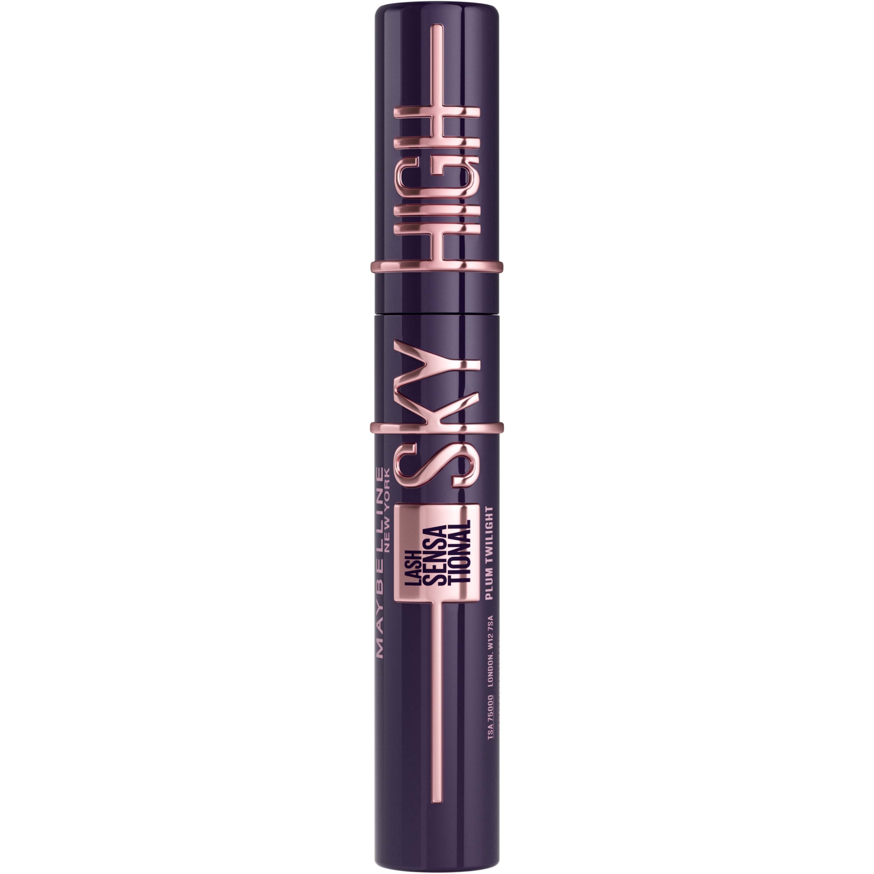 Maybelline New York Lash Sensational Sky High Mascara Plum Twilight (obrázok 8)