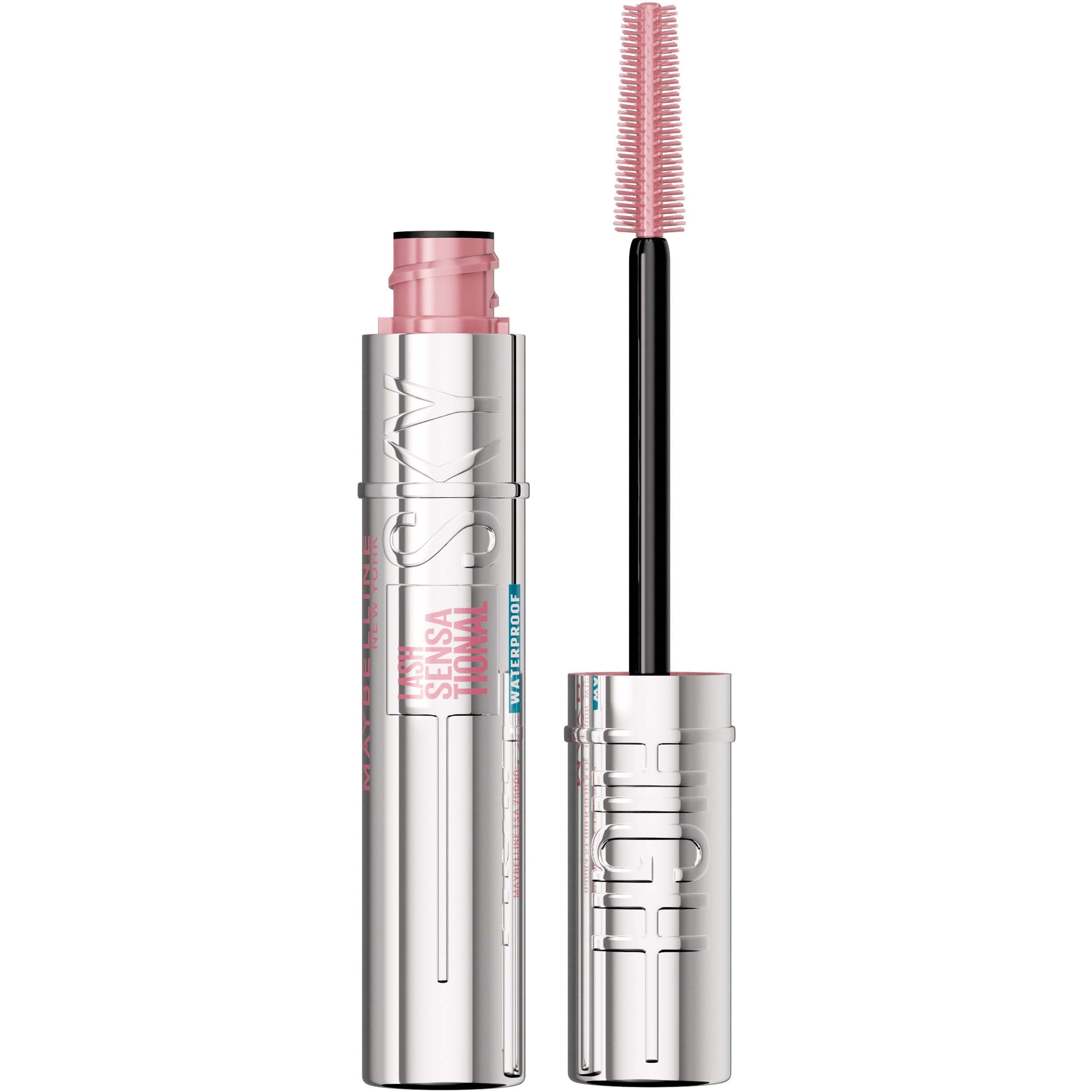 Maybelline New York Lash Sensational Sky High Mascara Silver Chrome