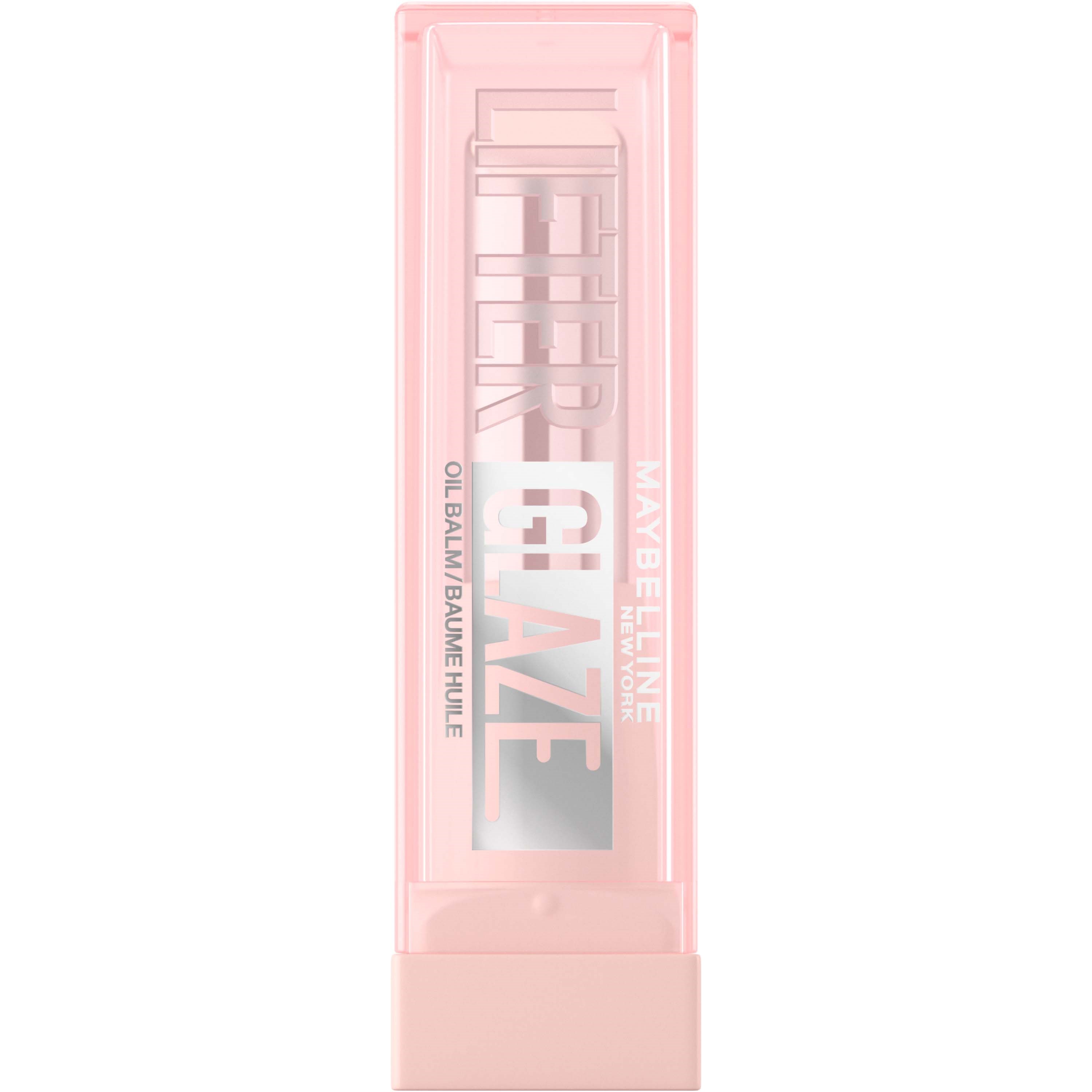 Maybelline New York Lifter Glaze Lip Balm 01 Clear Crave (obrázok 9)