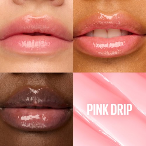Maybelline New York Lifter Glaze Lip Balm 02 Pink Drip