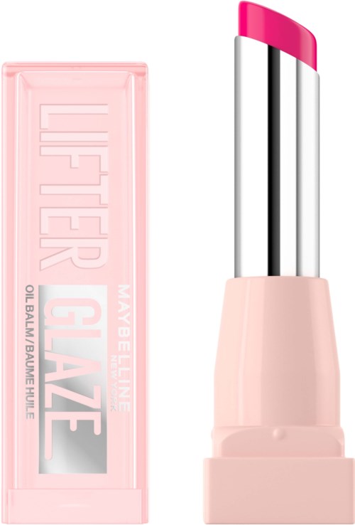 Maybelline New York Lifter Glaze Lip Balm 03 Rose Bite
