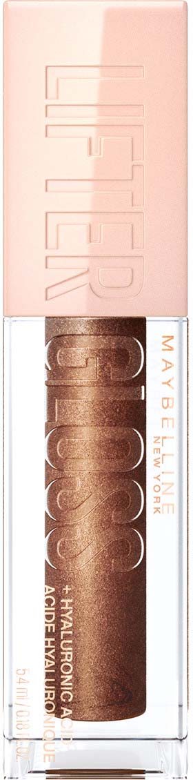 Maybelline New York Lifter Gloss, Hydrating Lip Gloss with