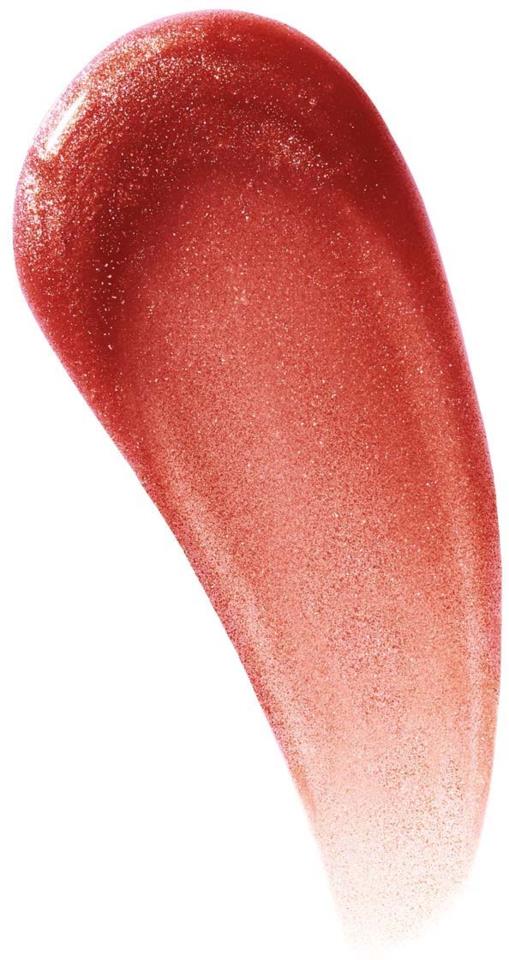 Maybelline New York Lifter Gloss, Hydrating Lip Gloss with Hyaluronic Acid 16 Rust 5,4 ml