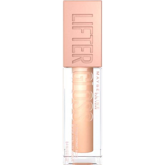 Maybelline New York Lifter Gloss, Hydrating Lip Gloss with Hyaluronic (obrázok 7)