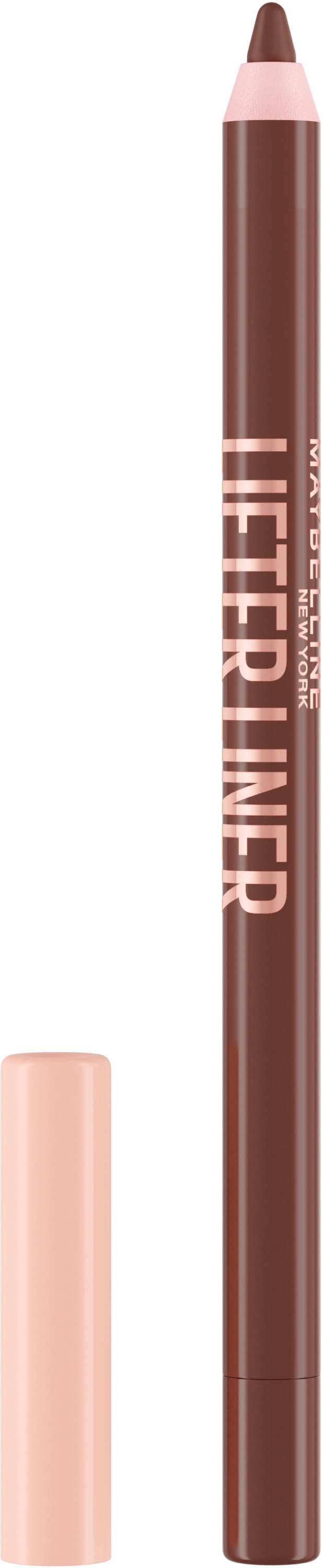 Maybelline New York Lifter Liner 01 Cross The Line