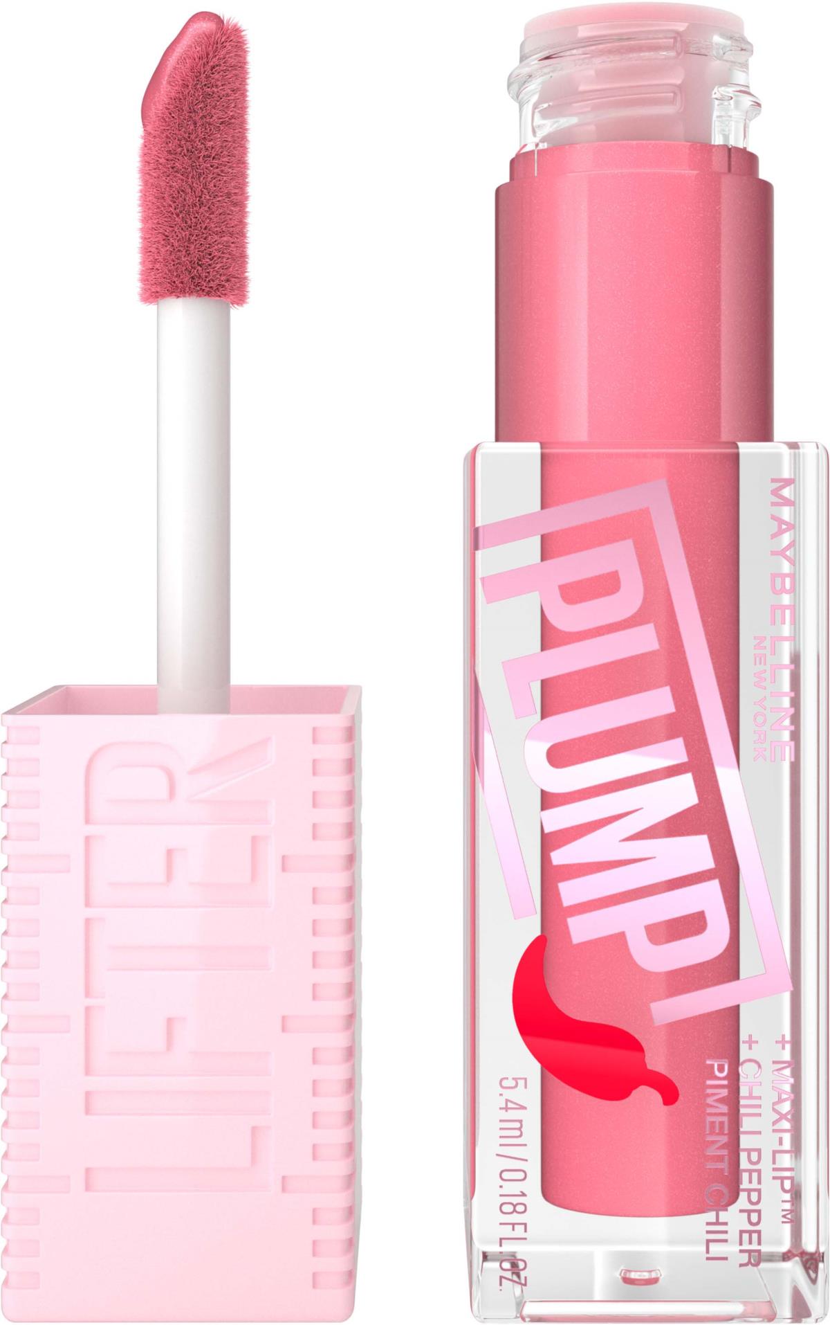 Maybelline New York Lifter Plump 001 Blush Blaze