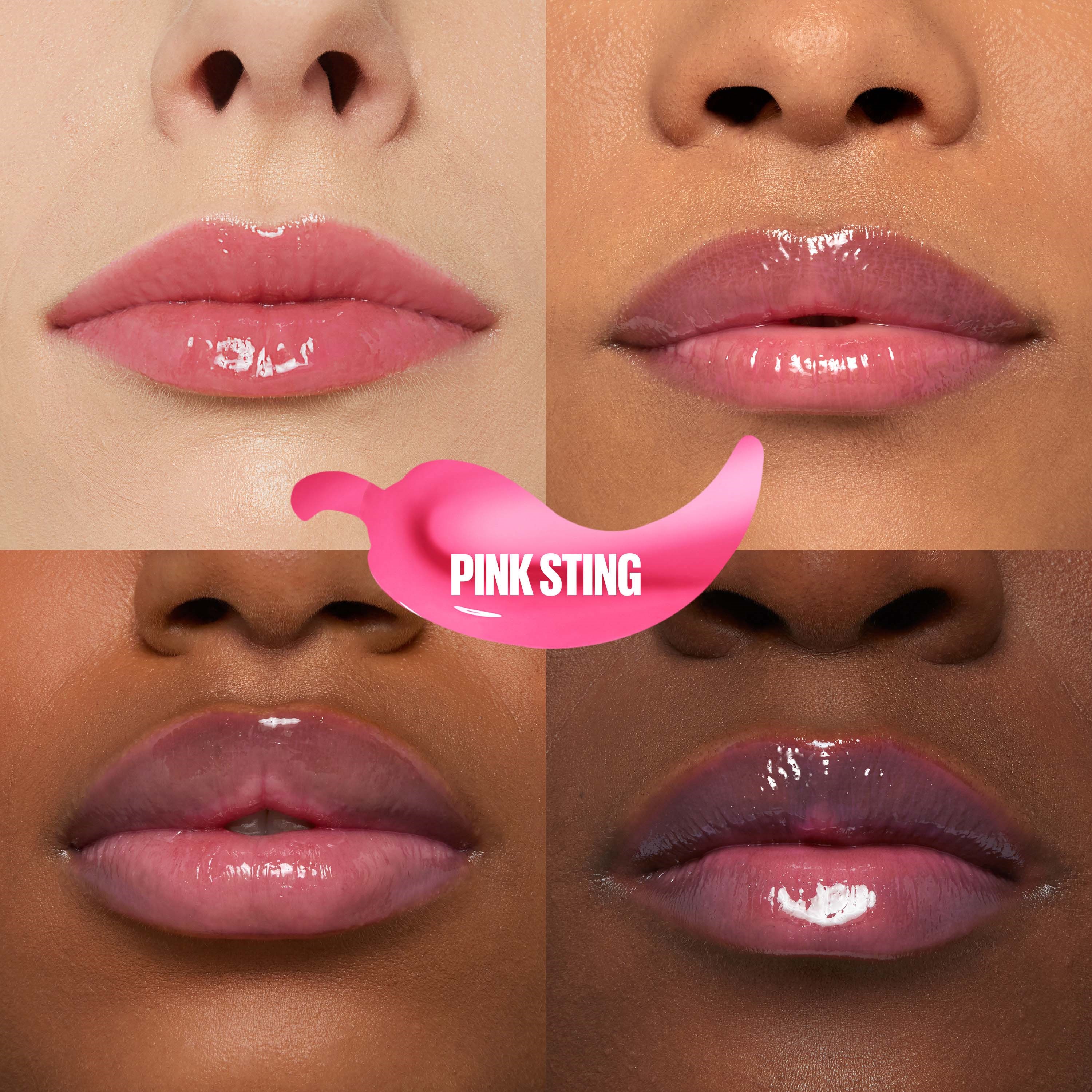 Maybelline New York Lifter Plump - błyszczyk powiększający usta 003 Pi (obrázok 9)