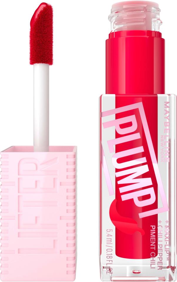 Maybelline New York Lifter Plump 004 Red Flag 5,4 ml