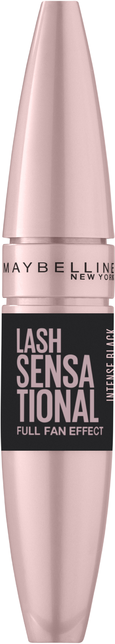 Maybelline New York Mascara Lash Sensational Intense Black Lyko Com Maybelline New York Mascara Lash Sensational Intense Black Lyko Com