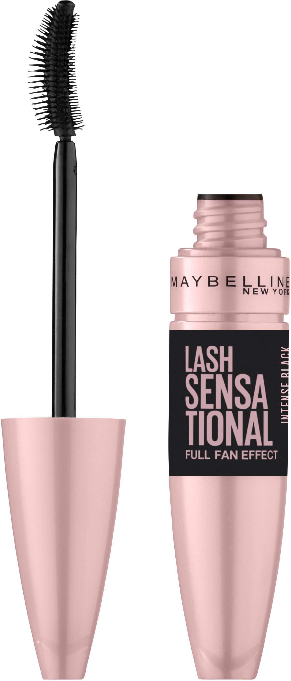Maybelline New York Lash Sensational Full Fan Effect Mascara Intense
