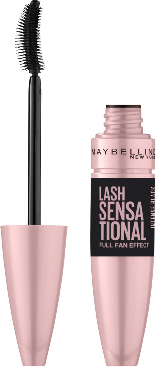 Maybelline New York Lash Sensational Full Fan Effect Mascara Intense Black