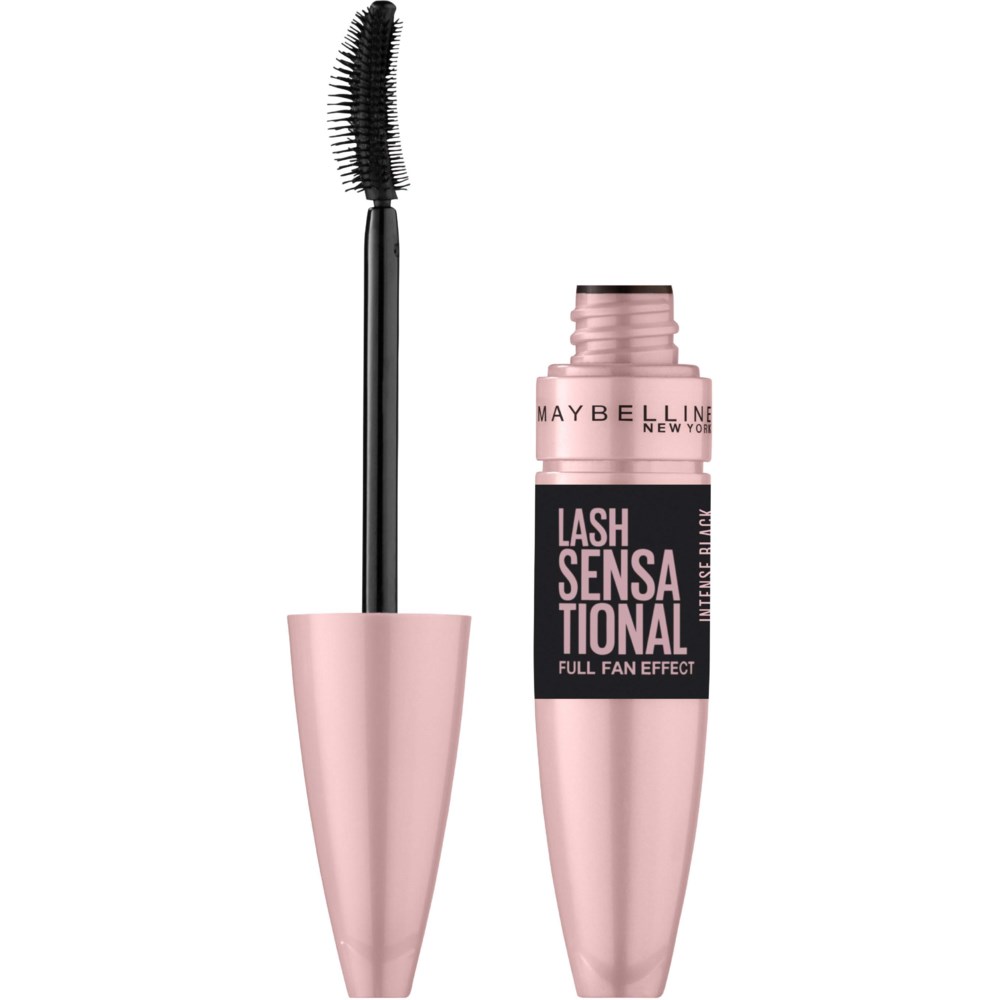Maybelline New York Maybelline New York Lash Sensational Full Fan Effect Mascara Intense Black