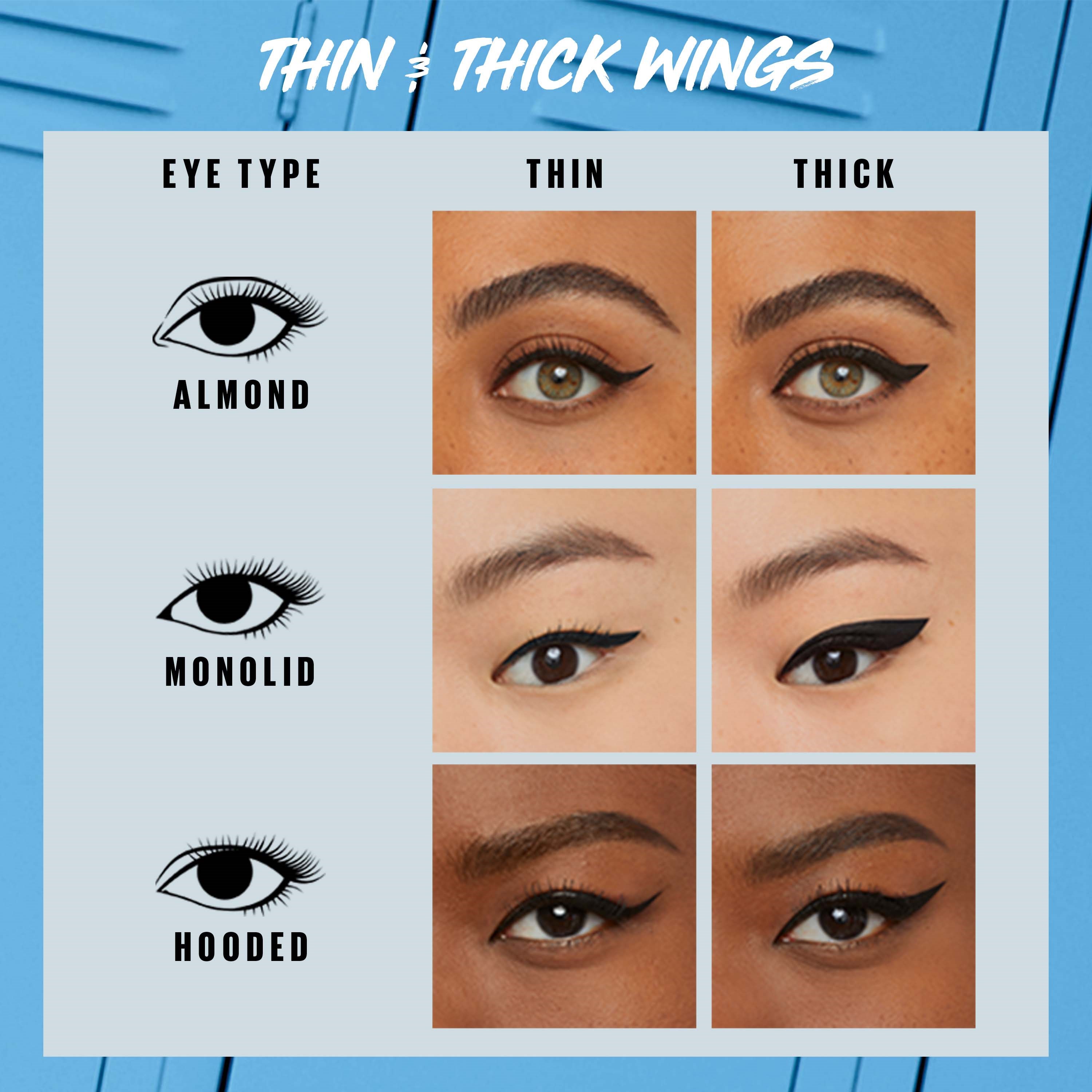 Maybelline New York Eyeliner w pisaku Forrest Brown (obrázok 7)